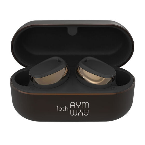 NUARLが歌手の武藤彩未さん10周年記念刻印入りmini3完全ワイヤレスイヤホンを期間限定で6月1日より発売