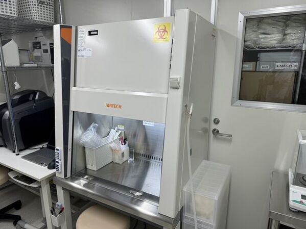 FIRE CLINIC、新たな医療の未来を切り開く「細胞加工室(CPC)」を東京 京橋に設立