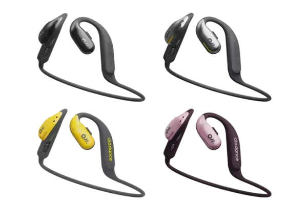 クラウドファンディング総額 1億2千万円超え！Oladanceが最高防水レベルIPX8搭載の新作「OWS Sports」の一般販売を開始！