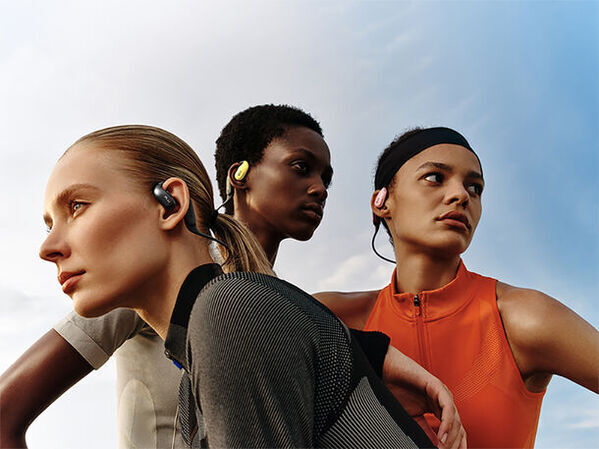 クラウドファンディング総額 1億2千万円超え！Oladanceが最高防水レベルIPX8搭載の新作「OWS Sports」の一般販売を開始！