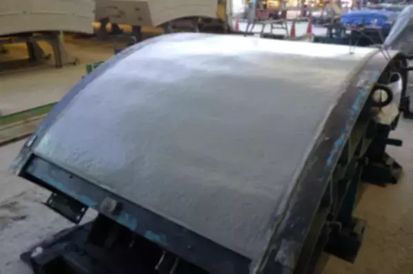 低炭素型セグメントの1日2サイクル製造を実現　-CO2排出量を最大75％削減し、環境負荷も低減-