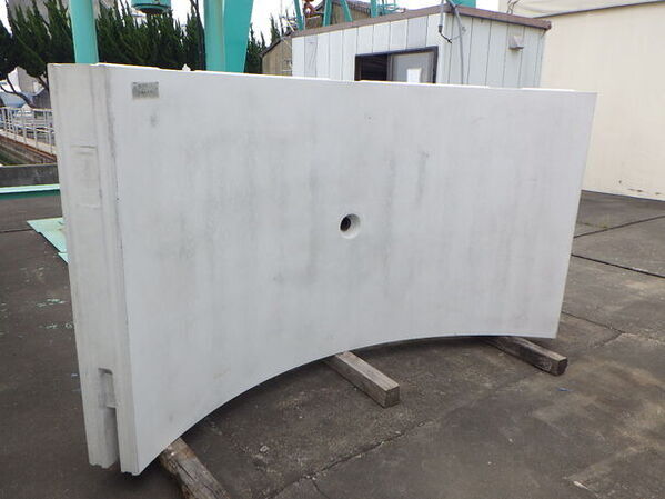 低炭素型セグメントの1日2サイクル製造を実現　-CO2排出量を最大75％削減し、環境負荷も低減-