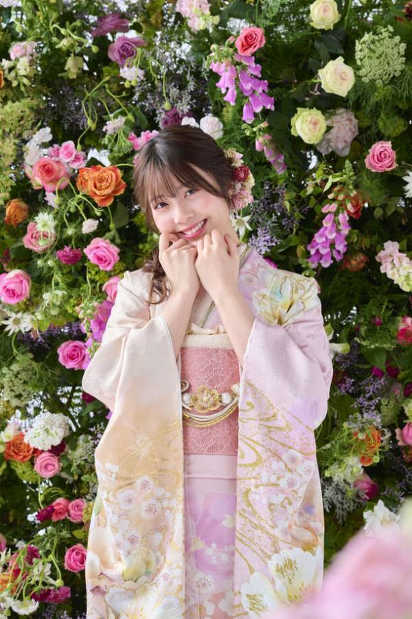 振袖、二尺袖新ブランドの登場！～新作振袖、二尺袖ブランド「星乃夢奈」を発表～