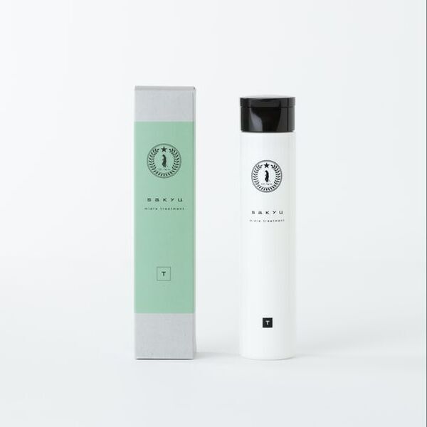 髪の基礎化粧品を提唱するヘアケア商品「sakyu」がCHOOSEBASE SHIBUYAに出店