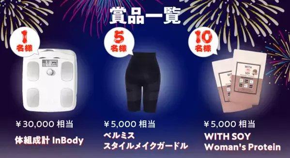 ドクターズ セルフエステ BODY ARCHI(ボディアーキ)が「今こそ変わる！真夏のセルフエステ応援キャンペーン」を6/3より開催