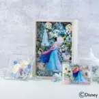 日比谷花壇オンラインショップに、ディズニー・アニメーション映画『アナと雪の女王』『塔の上のラプンツェル』『ピーター・パン』の世界観を表現したフラワーアイテムが新登場！