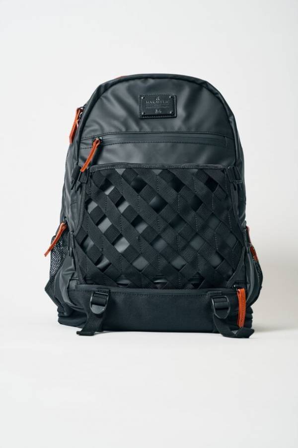 HAN-KUNメジャーデビュー15周年記念商品が登場！「MAKAVELIC」とのコラボバックパックを6月7日より販売