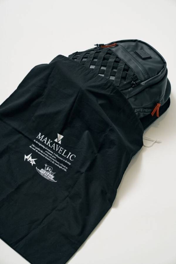 HAN-KUNメジャーデビュー15周年記念商品が登場！「MAKAVELIC」とのコラボバックパックを6月7日より販売