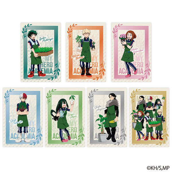 劇場版第4弾『僕のヒーローアカデミア THE MOVIE ユアネクスト』公開を記念したフェアが全国のハンズ・プラグス マーケット計18店舗にて開催決定！2024年7月19日(金)よりスタート！