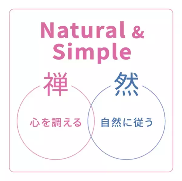 「HOT TAB Natural ZEN」が6月1日に登場！！シャワーでもお風呂でもこれひとつで美髪・美肌を育むShower & Spa新商品