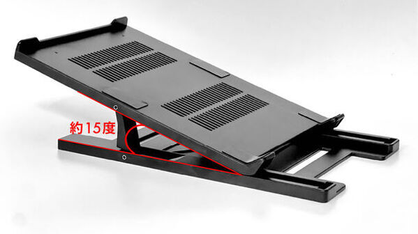 特許取得PCスタンドを内蔵した、仕事効率爆上がりリュック「四次元かばん Hack」をMakuakeにて販売開始