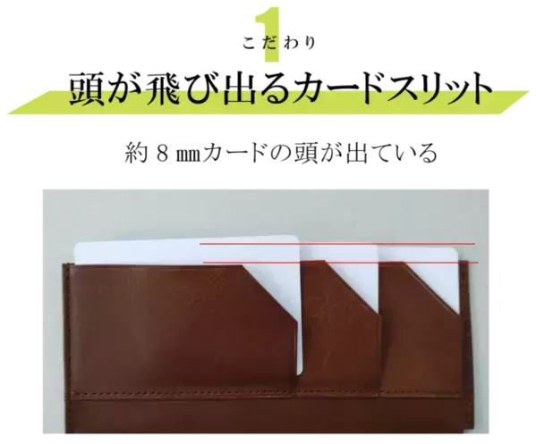 薄く最小級なのに大容量！ミニ長財布「dulang」が「CAMPFIRE」にて数量限定で7月12日まで予約販売を受付！