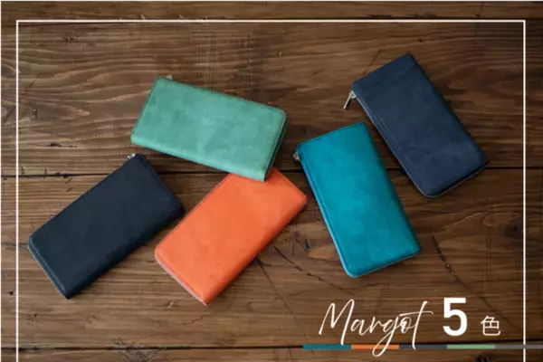 薄く最小級なのに大容量！ミニ長財布「dulang」が「CAMPFIRE」にて数量限定で7月12日まで予約販売を受付！