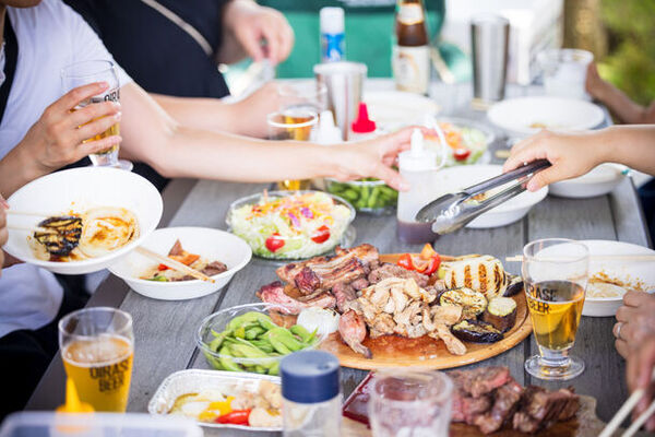 専用サーバー4台設置、奥入瀬ブルワリー直営の奥入瀬ビール4種類が飲み放題の『OIRASE BBQ TERRACE』がオープン！