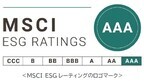 MSCI ESGレーティング において最上位評価の「AAA」を獲得しました～2021年から4年連続～