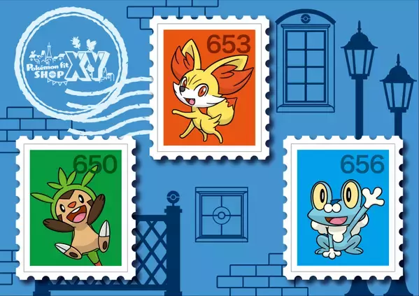 あべのハルカス近鉄本店とHoopがポケモン一色に！「Pokemon fit SHOP X・Y」が初登場