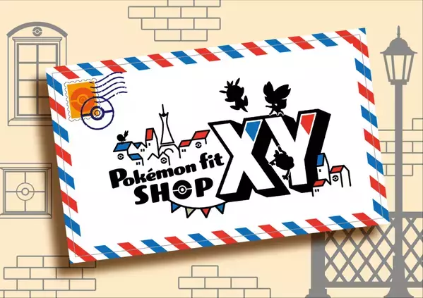 あべのハルカス近鉄本店とHoopがポケモン一色に！「Pokemon fit SHOP X・Y」が初登場