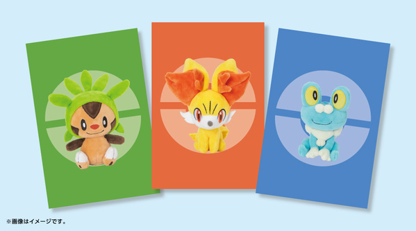 あべのハルカス近鉄本店とHoopがポケモン一色に！「Pokemon fit SHOP X・Y」が初登場