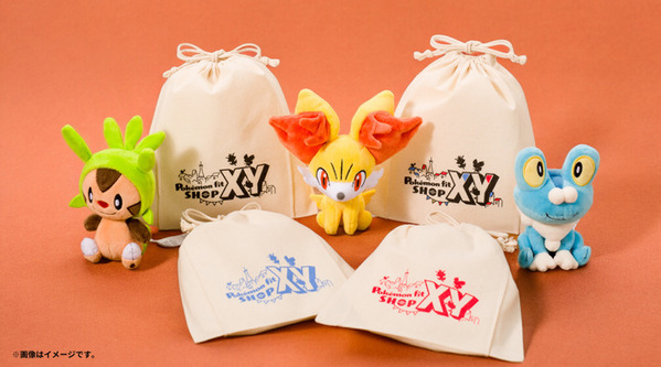 あべのハルカス近鉄本店とHoopがポケモン一色に！「Pokemon fit SHOP X・Y」が初登場