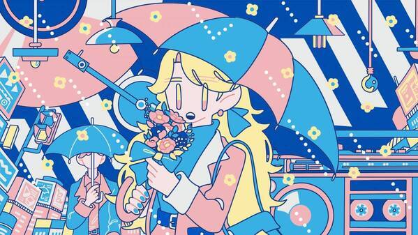 『Newtro』新曲ミュージックビデオ公開！テレビアニメ『YAWARA!』のOP曲、今井美樹「雨にキッスの花束を」を男女混合神泉系バンドのフレンズが多彩なPOPサウンドで再構築！