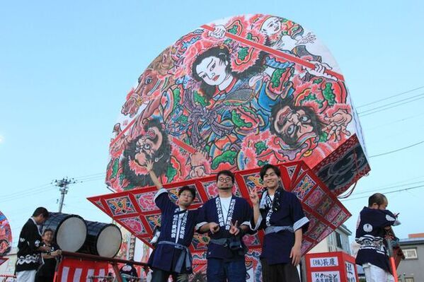 弘前ねぷたまつりを手伝いながら地域の人々と交流　「Entre！(アントレ)」ねぷたコースへの参加者募集