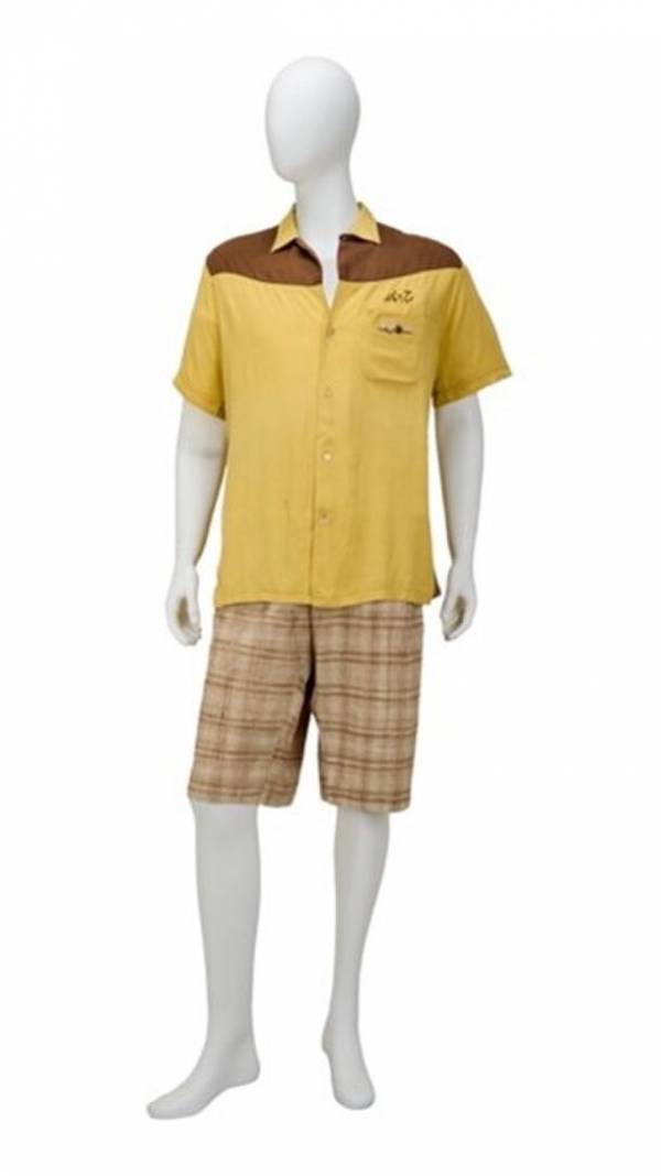 「E.T.」、「スター・ウォーズ」、MARVEL、DCなど人気映画で使用された衣装や小道具がジュリアンズオークションで6/12～6/15一挙出品！