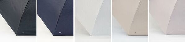 フィッシング＜DAIWA＞のカーボン加工技術を利用した重量約164gの晴雨兼用一級遮光カーボン傘を発売