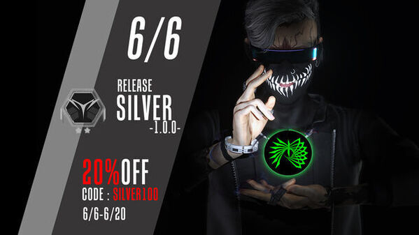 “作業効率向上” アーティストが利用可能なAPIから新プラン「SILVER」が解禁！6月20日まで20％OFFキャンペーン開催　～特許技術「HANDAUTOMER」を含む全109のAPIを公開～