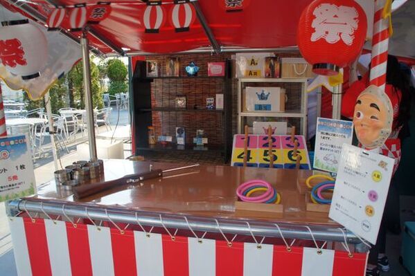 家族で“お祭り気分”を楽しめる屋台も展開「満天の星ビアガーデン　東武夜祭り2024」が6/7(金)より池袋東武にて開催！