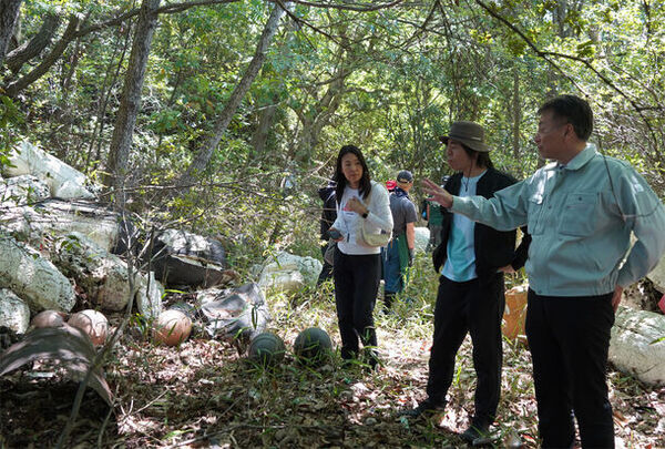 粟島の海洋ごみをゼロに！「Awashima Heart Project 2024」活動レポートを発表