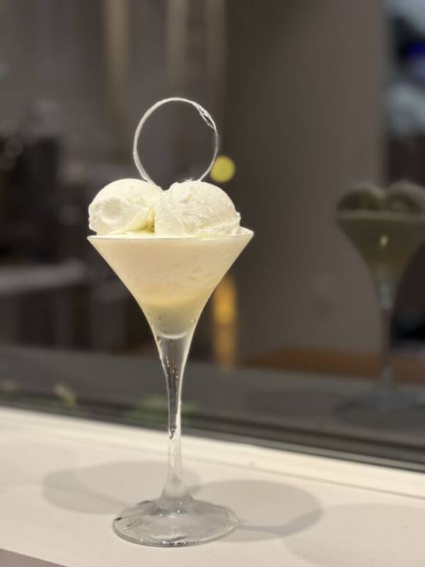 日本初の温泉街にあるヨーグルト専門店「三朝ヨーグルト」から夜限定で罪悪感のない「はちみつヨーグルトシメパフェ」を新発売！