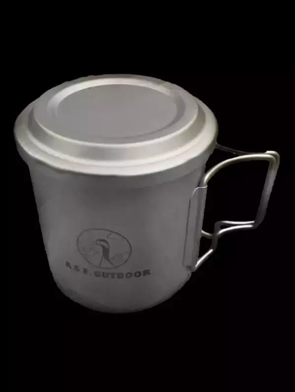 「A.S.F.OUTDOOR」の「東京アウトドアショー2024」出展続報！チタン製茶こしドリッパー『茶琲 CHAHI』試作品を展示予定　～コーヒーと紅茶を同時に楽しめる！？～