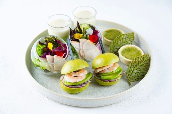 ザ・プリンス パークタワー東京との初コラボレーション　新緑の季節にぴったりの「お抹茶アフタヌーンティー」が大好評！6月末まで開催