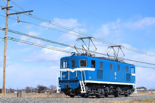 秩父鉄道主催・大人向けの本格的な運転体験企画！5000系電車／電気機関車運転体験を7月に開催