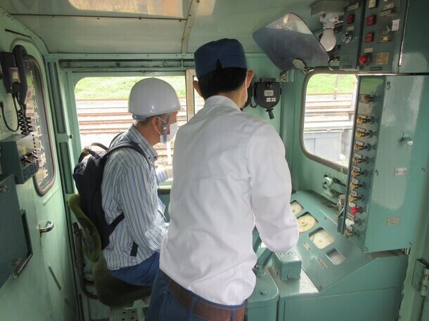 秩父鉄道主催・大人向けの本格的な運転体験企画！5000系電車／電気機関車運転体験を7月に開催