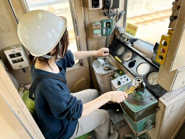 秩父鉄道主催・大人向けの本格的な運転体験企画！5000系電車／電気機関車運転体験を7月に開催