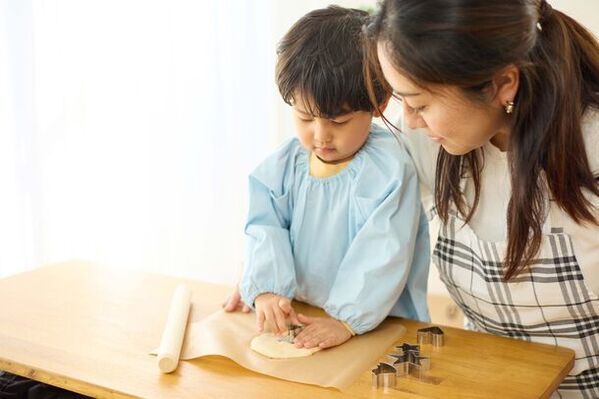 クッキーがレンジで30秒！？手間がかかる手作りお菓子も電子レンジで簡単調理！【米粉のソフトクッキーミックス】を6月中旬に発売