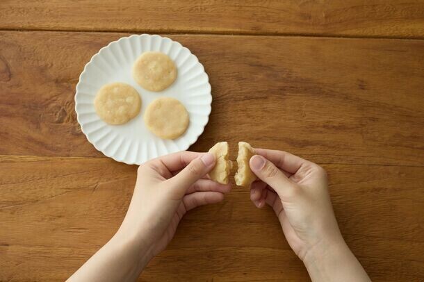 クッキーがレンジで30秒！？手間がかかる手作りお菓子も電子レンジで簡単調理！【米粉のソフトクッキーミックス】を6月中旬に発売