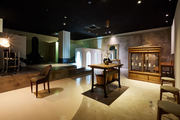 本物がわかる大人のための美容文化発信地が群馬県高崎市に出現！！新業態のヘッドスパサロンA ROMAが6月1日にスズラン百貨店4Fにグランドオープン