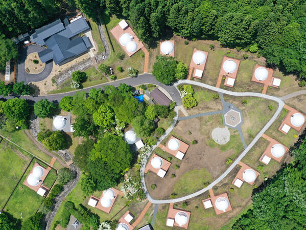 大型グランピングリゾート「ブリリアントヴィレッジ日光」、日光のテーマパークやゴルフプレーをお得に楽しめるプレミアム付きグランピングプランを6月5日に販売開始