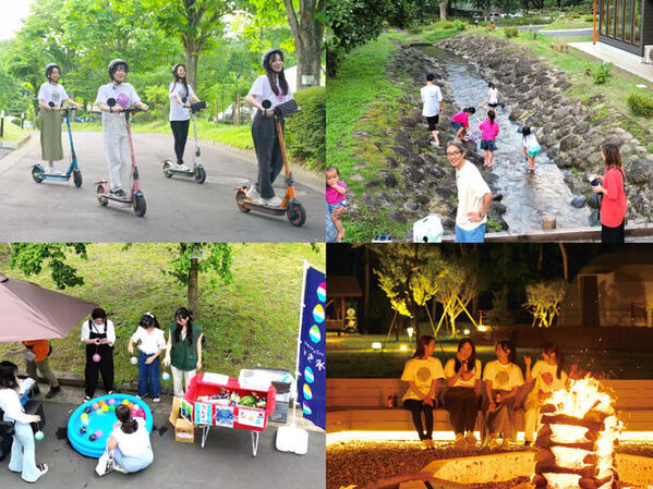 大型グランピングリゾート「ブリリアントヴィレッジ日光」、日光のテーマパークやゴルフプレーをお得に楽しめるプレミアム付きグランピングプランを6月5日に販売開始