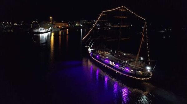 年に一夜限りの特別便「七夕ナイトクルーズ」兵庫県福良港で7月7日開催　～星空と七夕、君にだけのおとぎ話～
