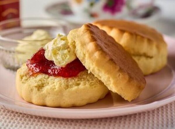 小麦粉・米粉・きな粉など「粉もの」グルメが45店舗集結　『ヌン活』で注目の「スコーン」も20種類以上！第3回「粉博」6月19日から開催