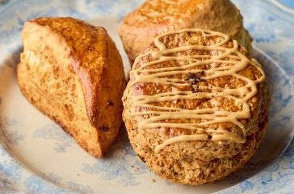 小麦粉・米粉・きな粉など「粉もの」グルメが45店舗集結　『ヌン活』で注目の「スコーン」も20種類以上！第3回「粉博」6月19日から開催