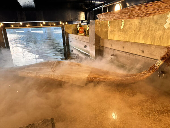 東京都「潮見 龍宮社」にて、雲海参拝をスタート！～季節・天候に関係なく神秘的な雲海が見られる～