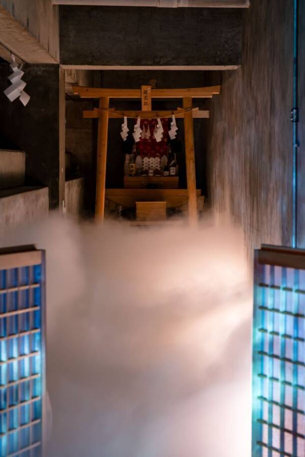 東京都「潮見 龍宮社」にて、雲海参拝をスタート！～季節・天候に関係なく神秘的な雲海が見られる～