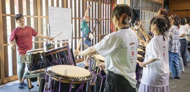 ようこそ！一日中楽しいTAOの夏フェスへ！DRUM TAO 夏フェス2024　8月9日(金)～25日(日)開催！