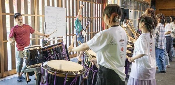 ようこそ！一日中楽しいTAOの夏フェスへ！DRUM TAO 夏フェス2024　8月9日(金)～25日(日)開催！