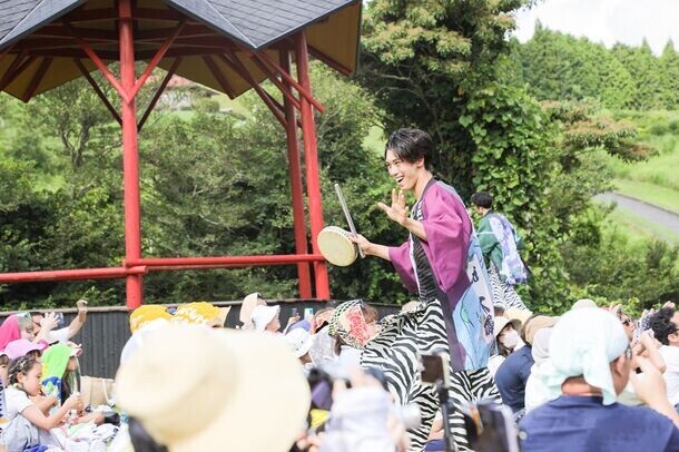 ようこそ！一日中楽しいTAOの夏フェスへ！DRUM TAO 夏フェス2024　8月9日(金)～25日(日)開催！