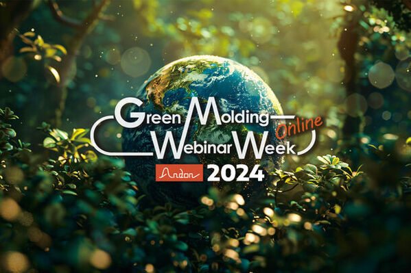 プラスチック業界最大級の企業合同オンラインセミナーイベント『Green Molding Webinar Week 2024』を7月2日(火)～7月5日(金)にかけて開催！